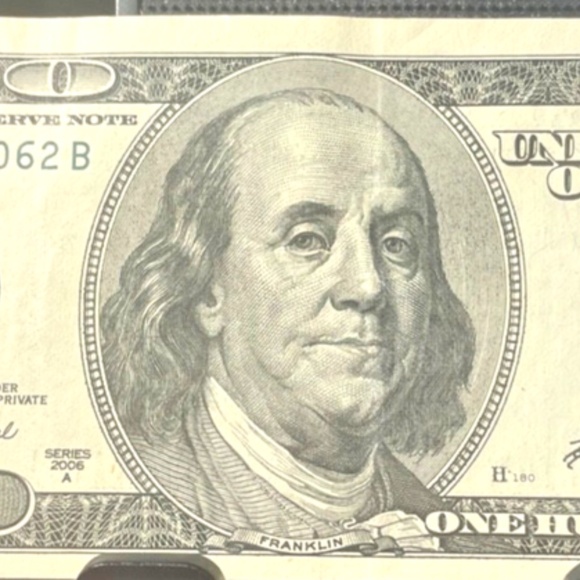 $100 Dollar 2009 Low #LB 00242943 C #205806876275 - Picture 7 of 7